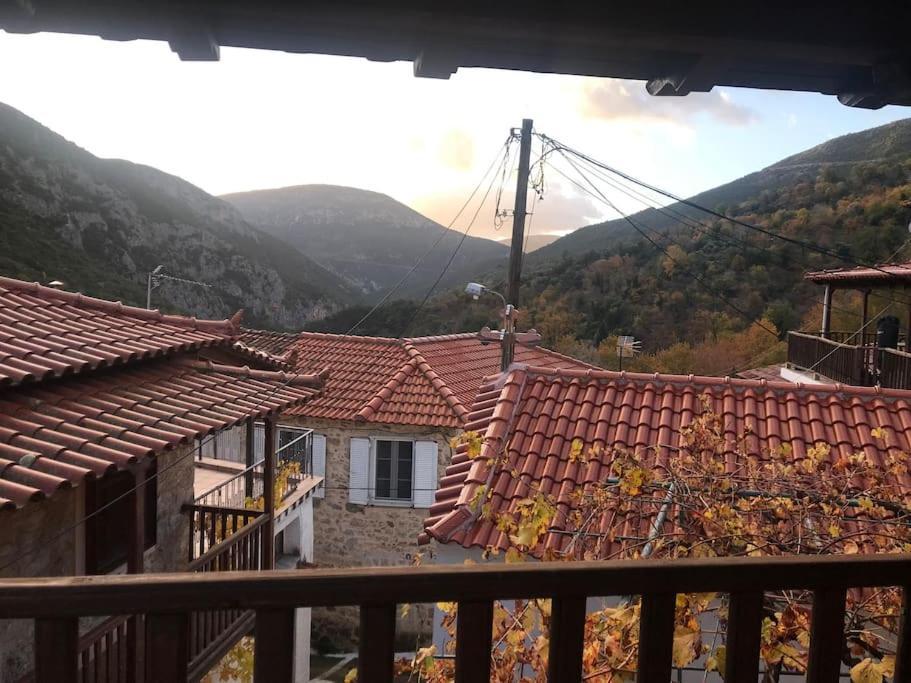 Вілла Fani'S House Kastanitsa Екстер'єр фото